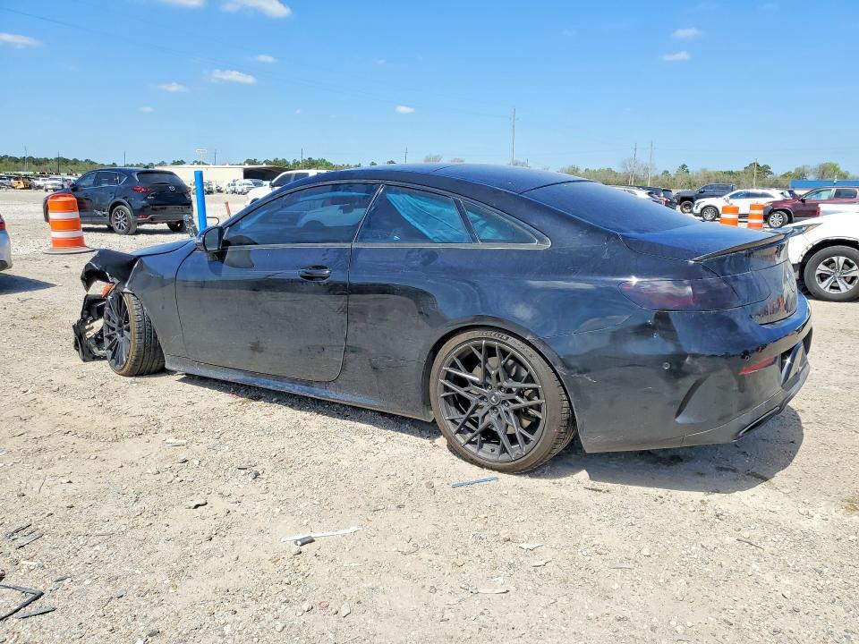 2018 Mercedes-Benz E 400