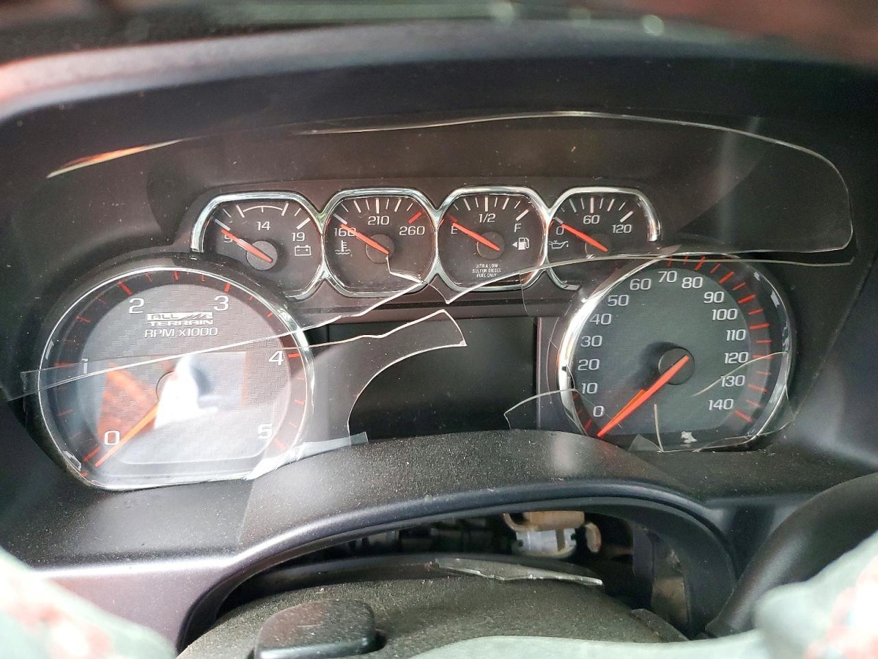 2016 GMC Sierra K2500 SLT