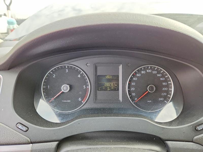 2014 Volkswagen Jetta tdi