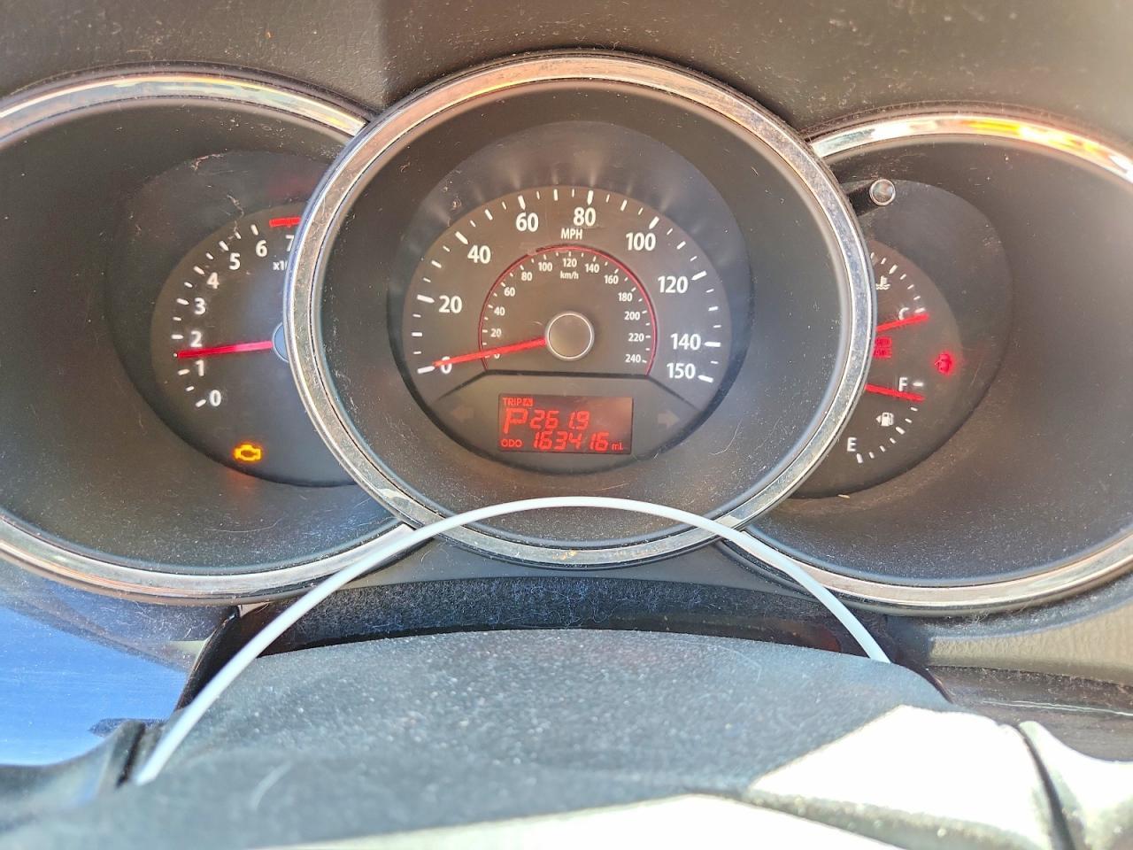 2011 KIA Sorento lx