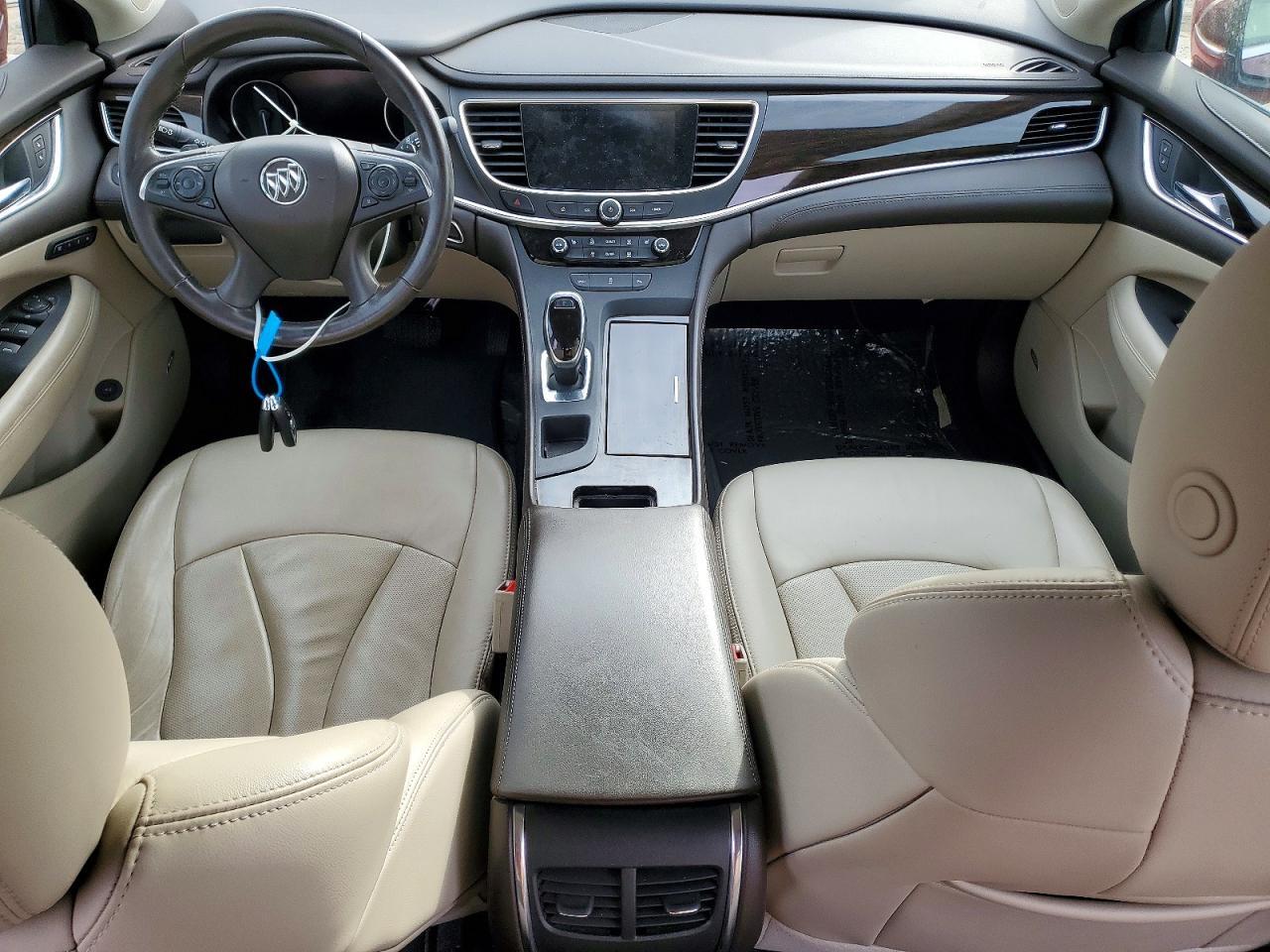 2017 Buick Lacrosse Essence