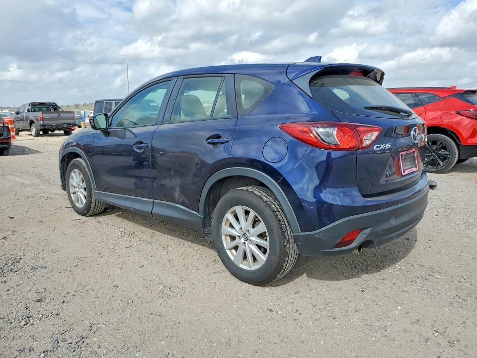 2013 Mazda Cx-5 Sport