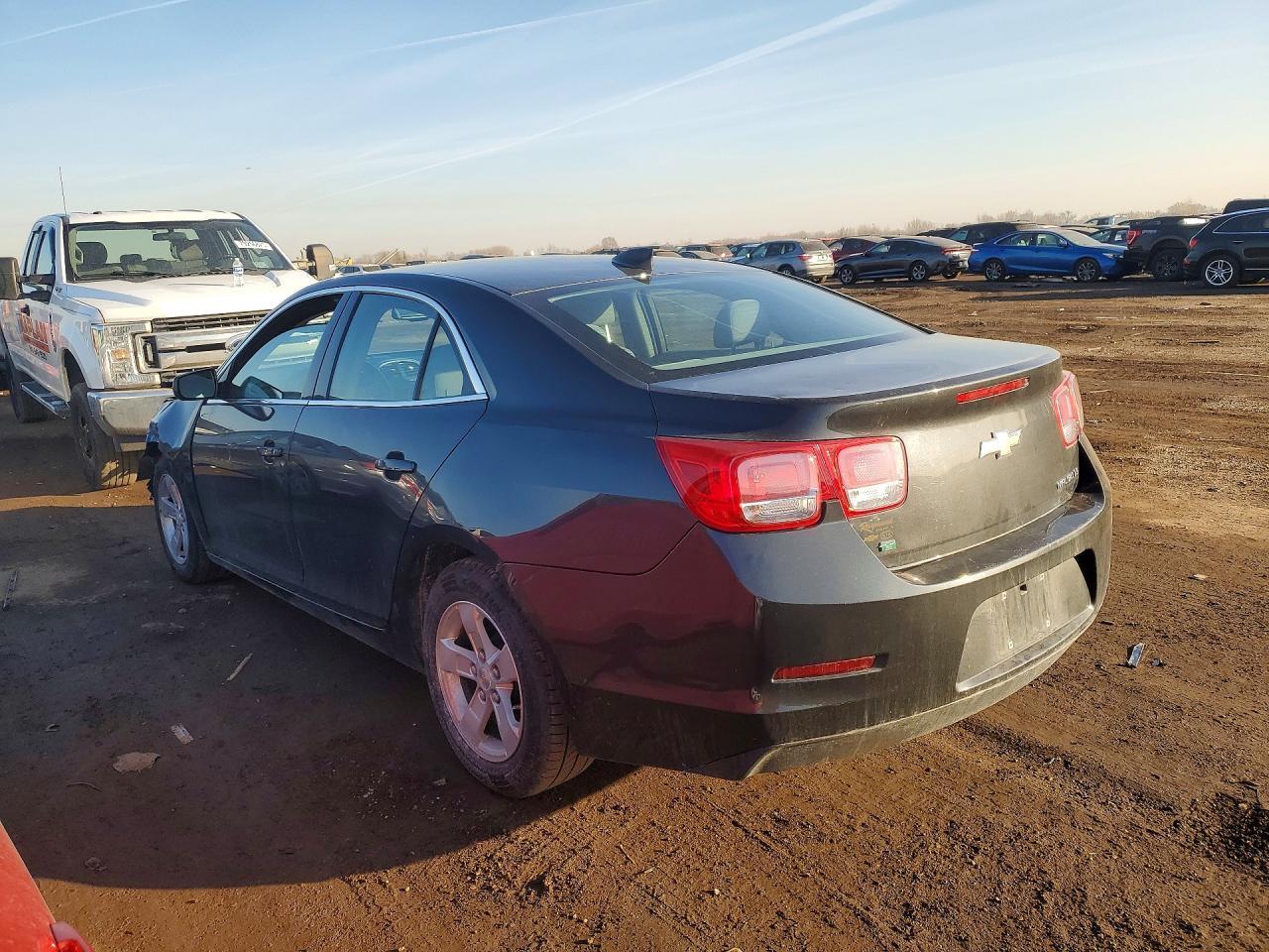 2015 Chevrolet Malibu ls