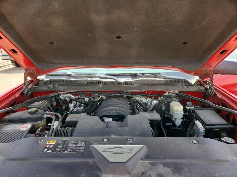 2014 Chevrolet Silverado K1500 LT