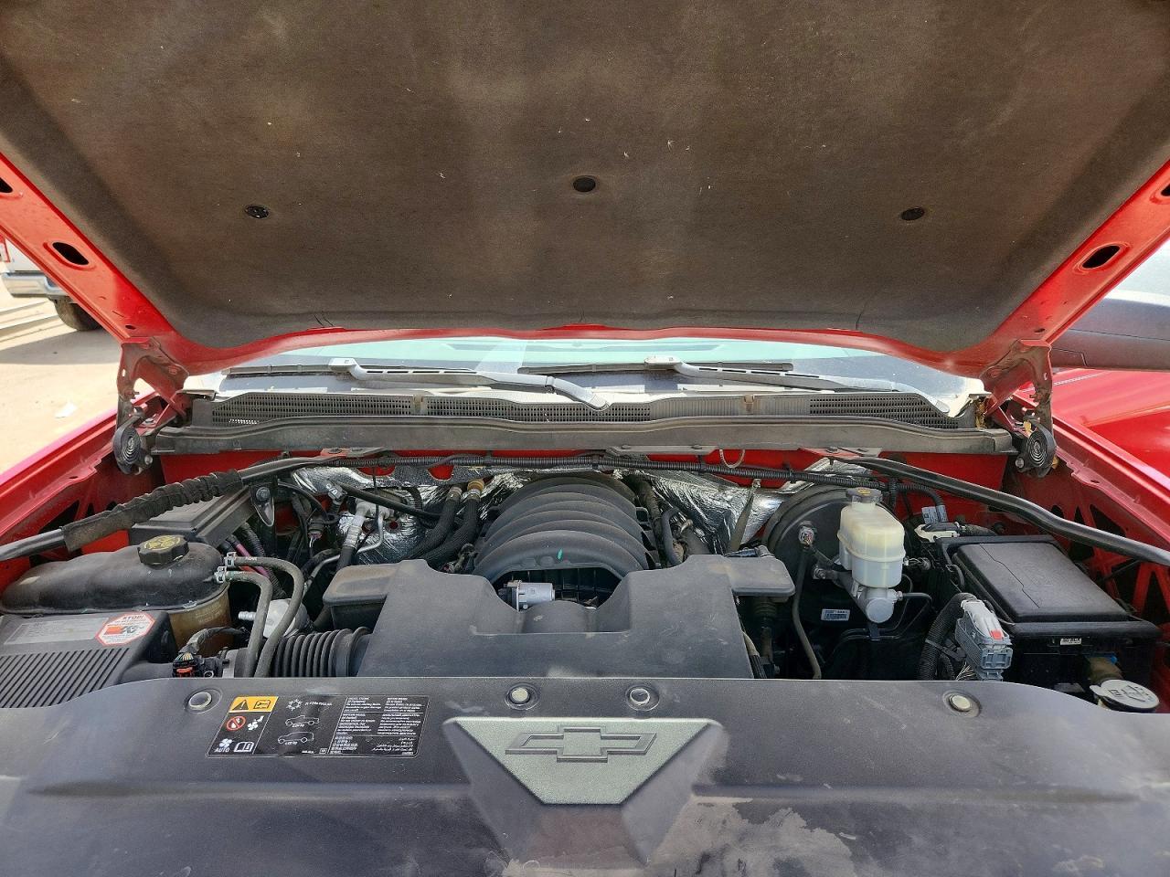 2014 Chevrolet Silverado K1500 LT