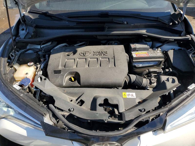 2019 Toyota C-hr xle