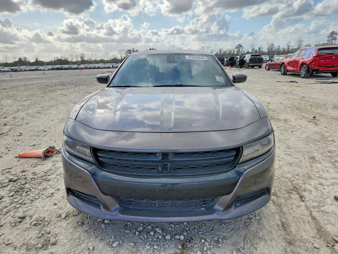 2018 Dodge Charger sxt Plus
