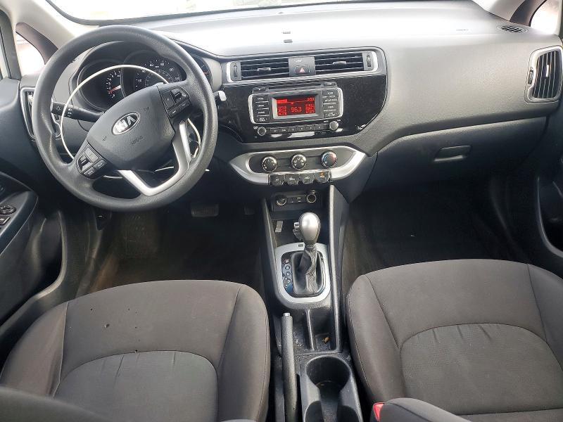 2017 KIA Rio lx