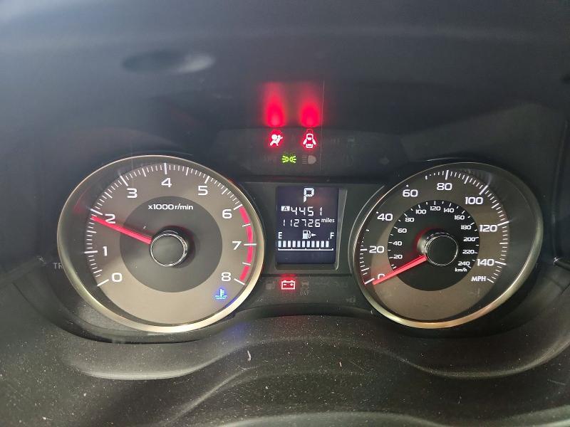 2015 Subaru Forester 2.0xt Premium
