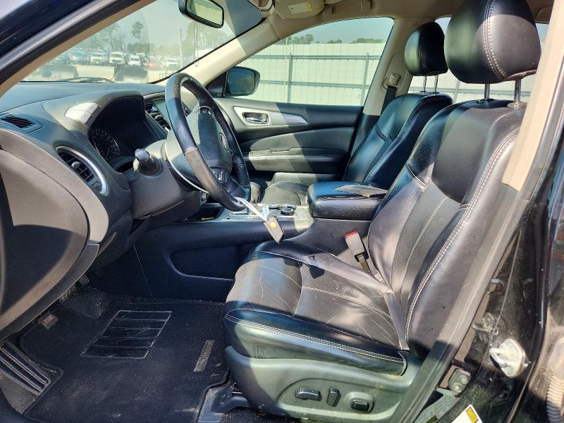 2019 Nissan Pathfinder sl