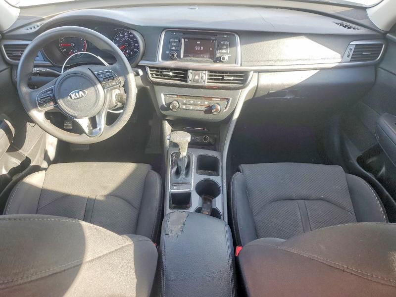 2016 KIA Optima gl