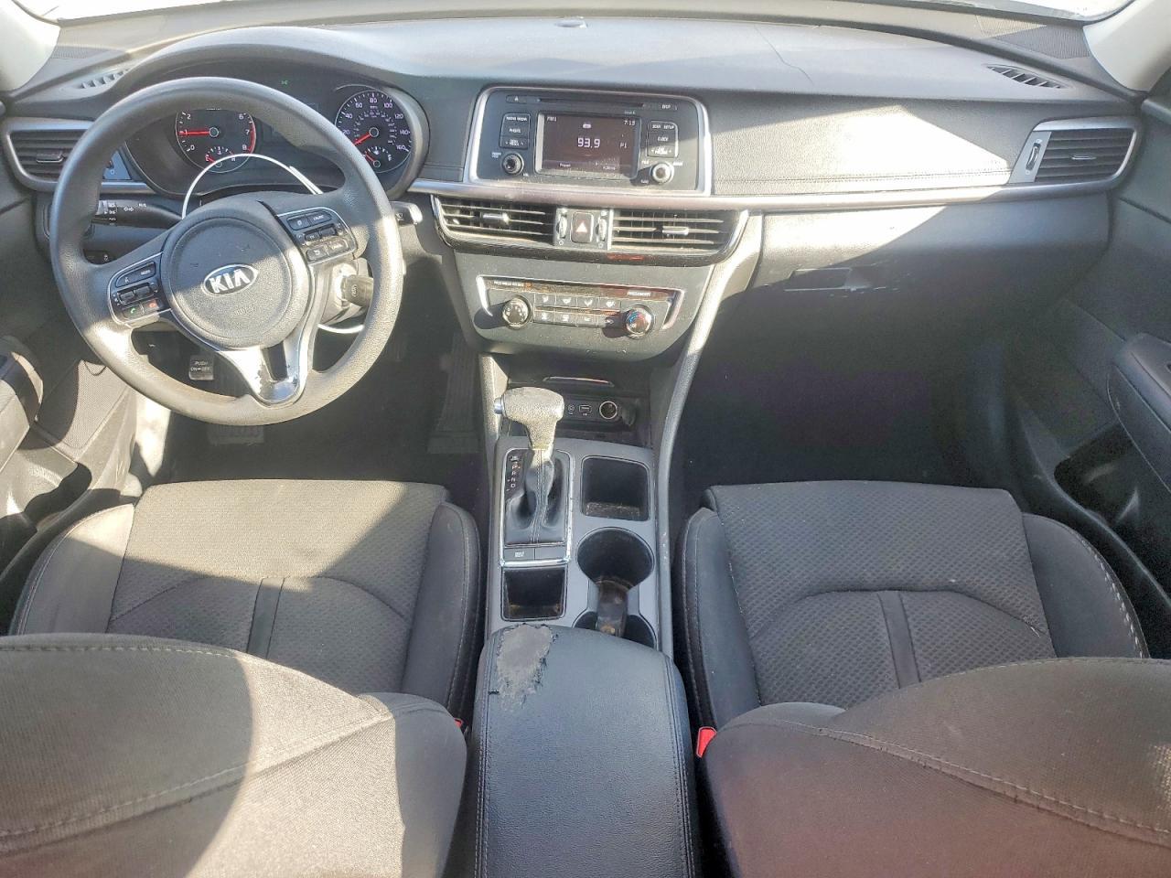 2016 KIA Optima gl