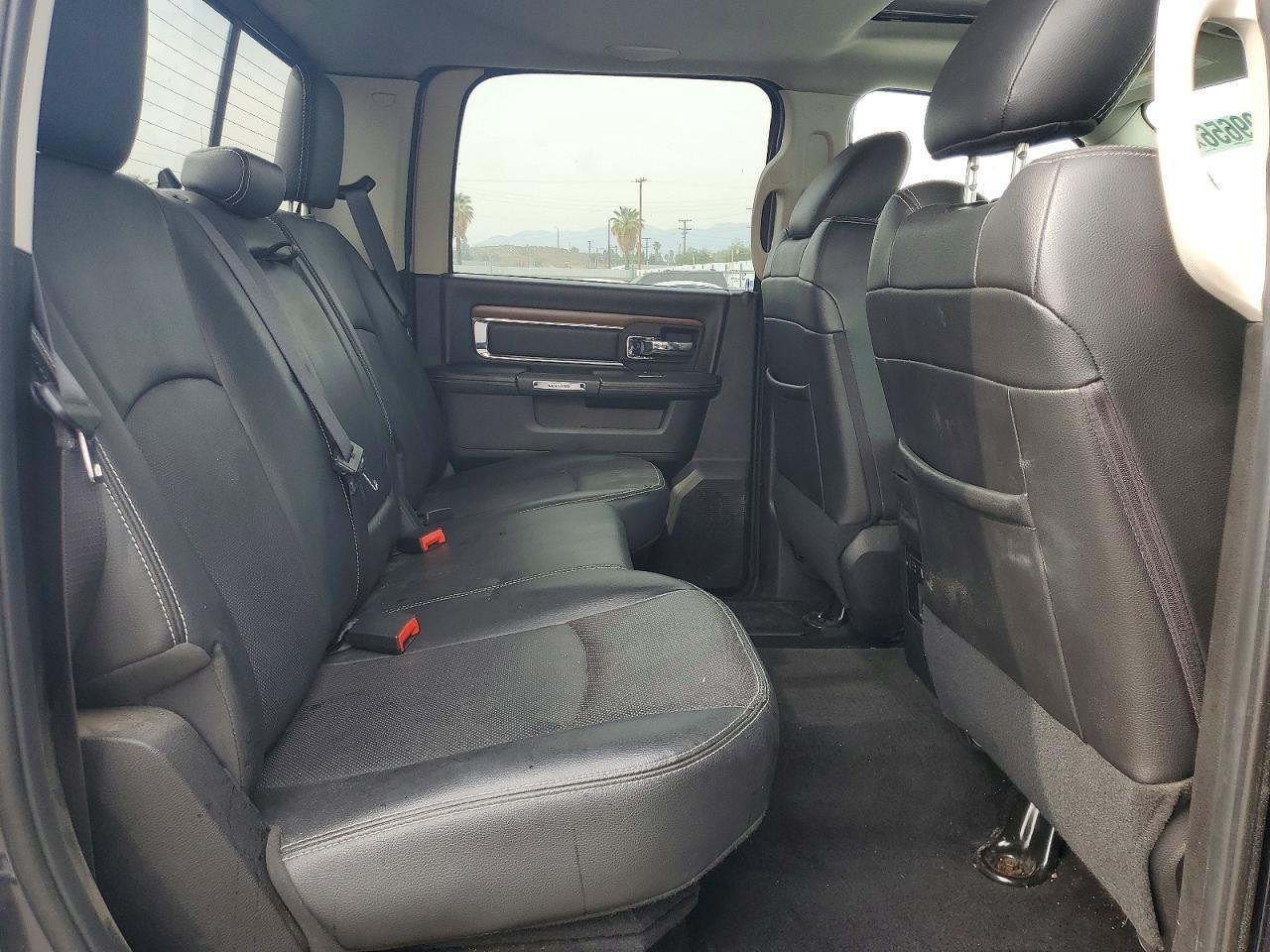 2015 Dodge 1500 Laramie