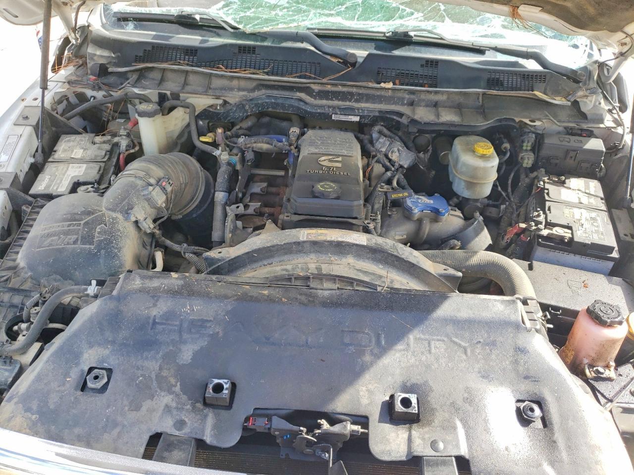 2015 Dodge 2500 Laramie