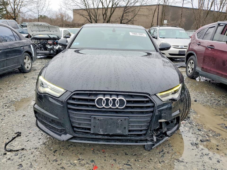 2018 Audi A6 Premium