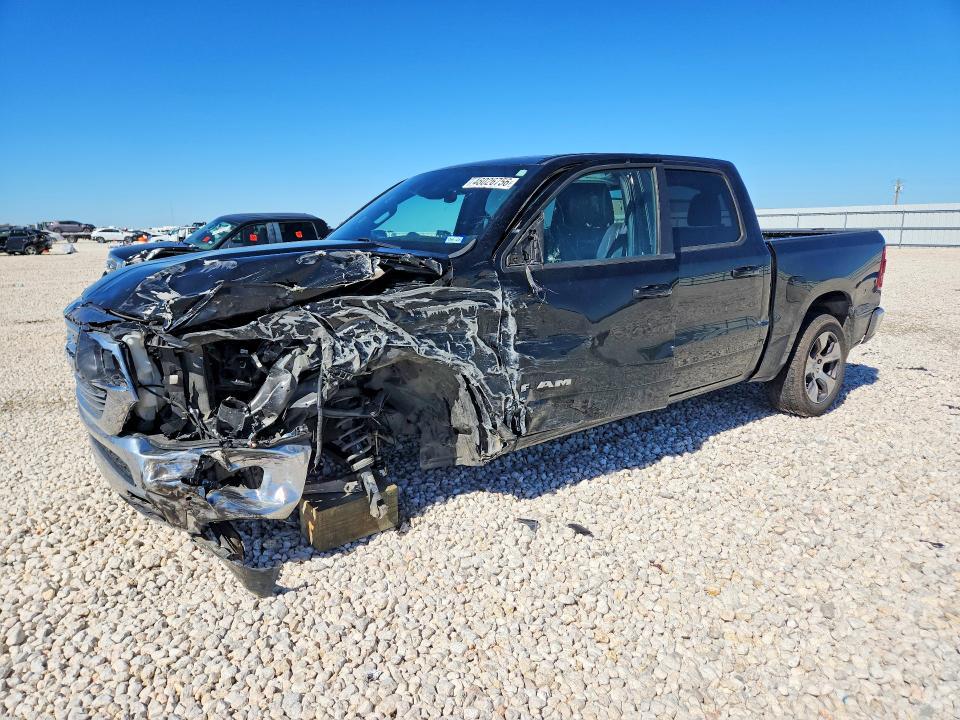 2024 Dodge 1500 Laramie