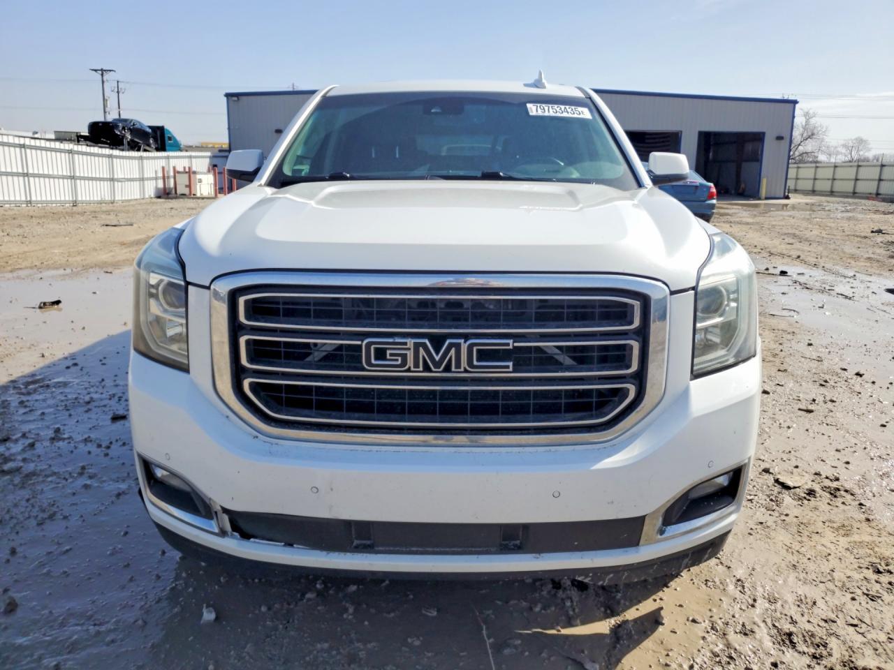 2016 GMC Yukon xl K1500 slt