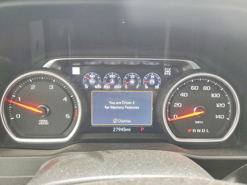 2022 Chevrolet Silverado K2500 High Country