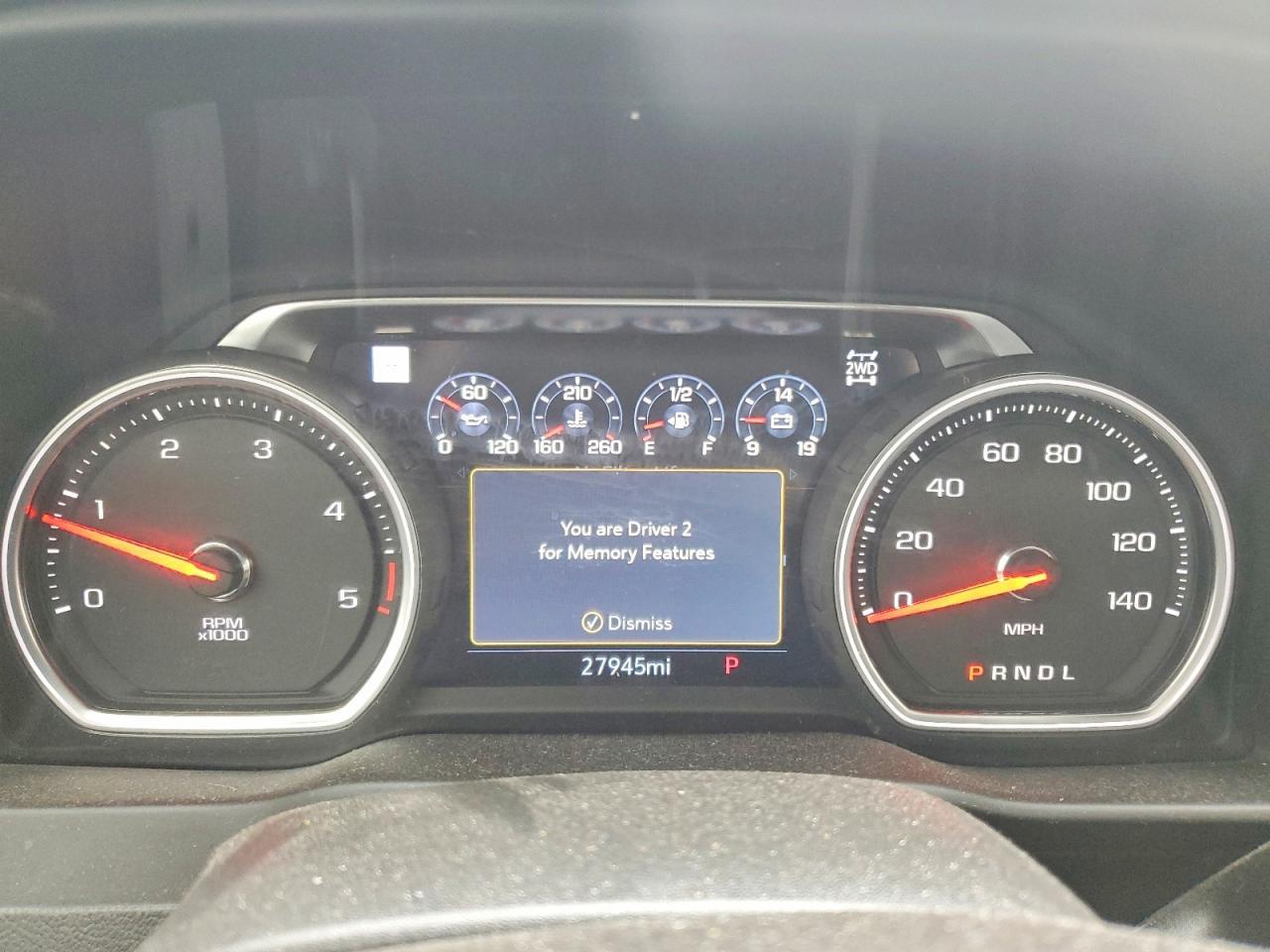 2022 Chevrolet Silverado K2500 High Country