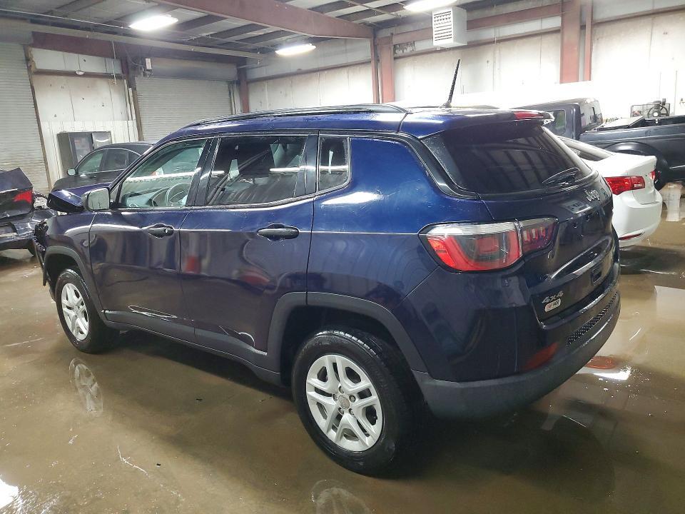 2017 Jeep Compass Sport