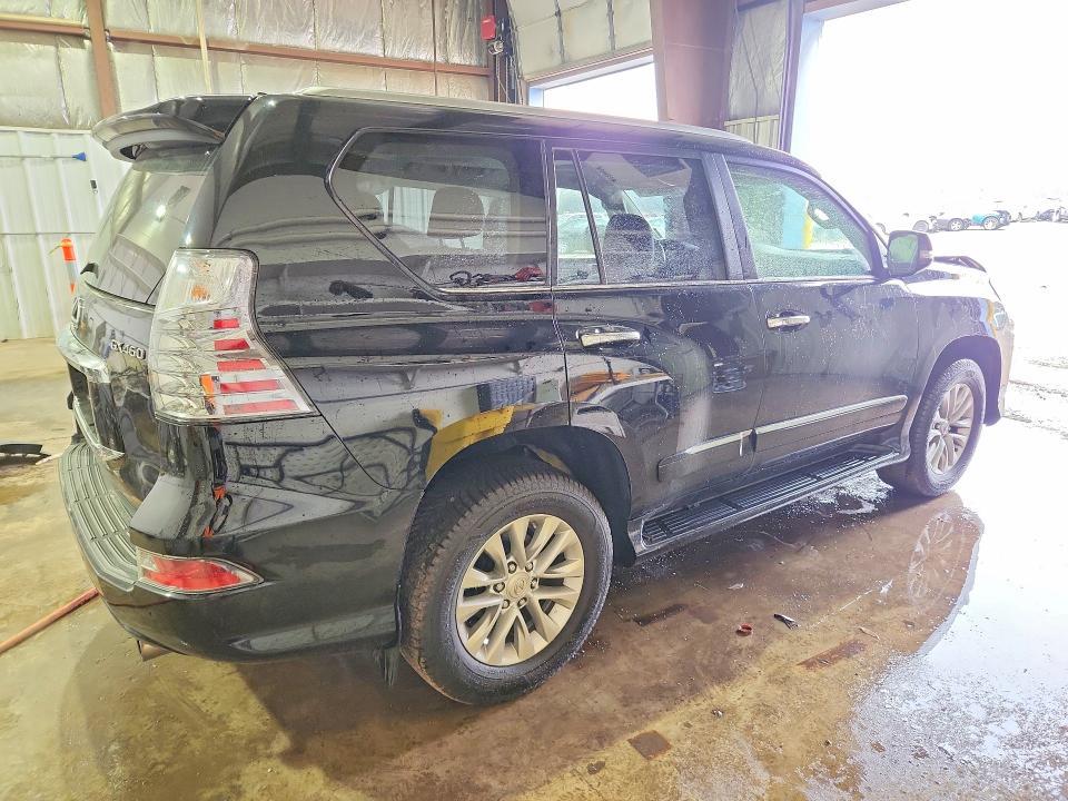 2017 Lexus Gx 460 Base