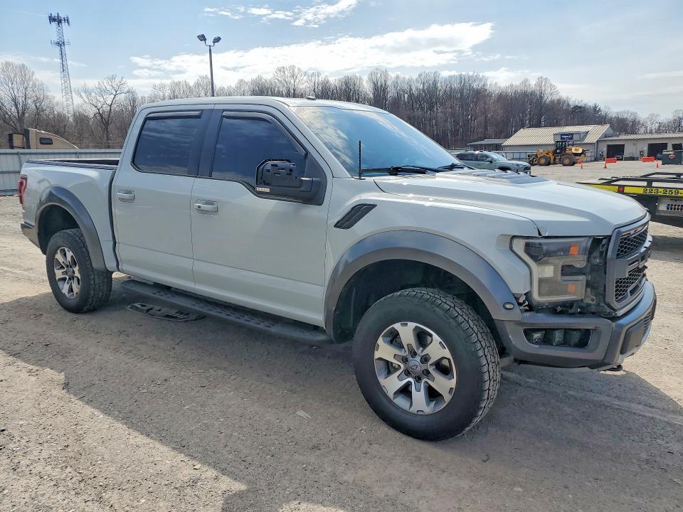 2017 Ford F150 Raptor