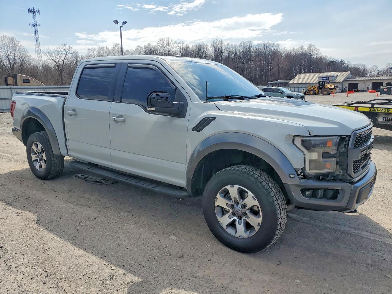 2017 Ford F150 Raptor