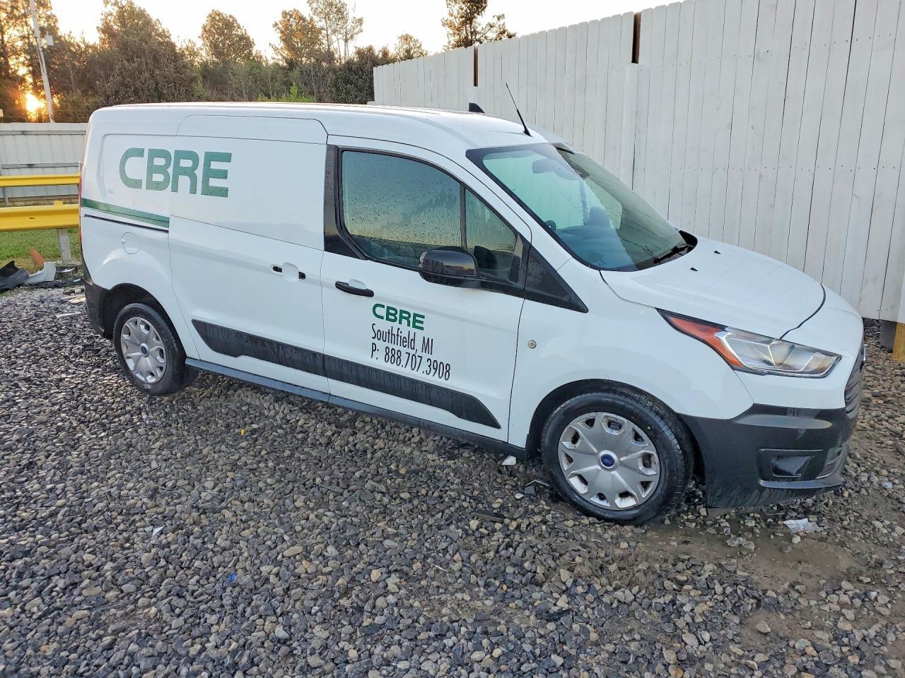 2019 Ford Transit Connect xl