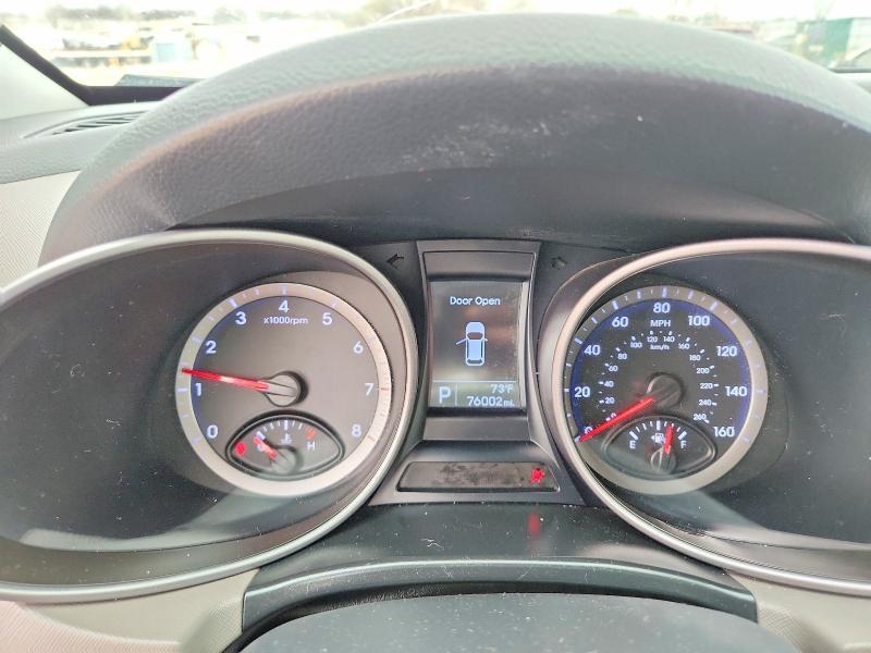 2016 Hyundai Santa fe se