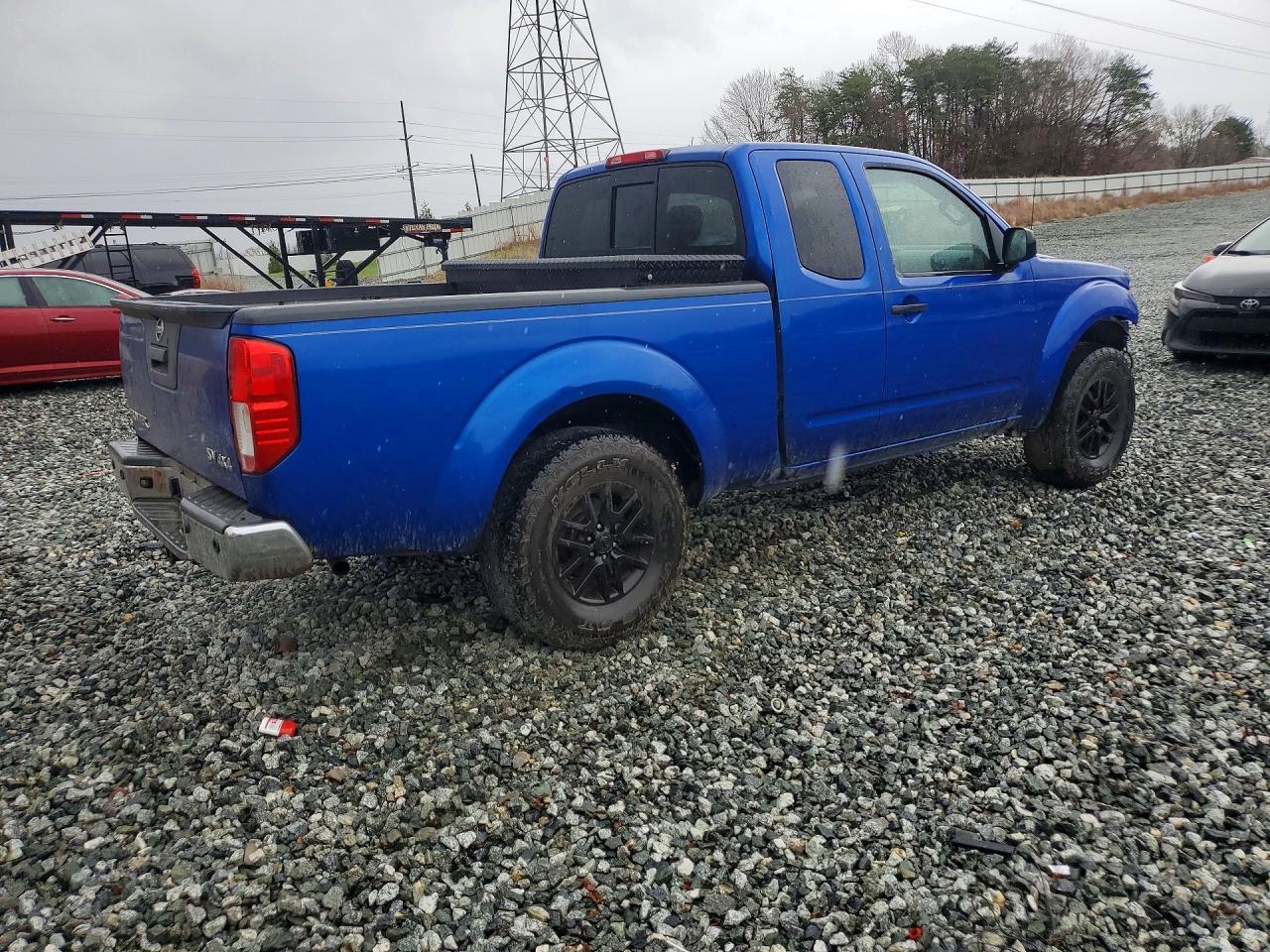 2014 Nissan Frontier SV V6