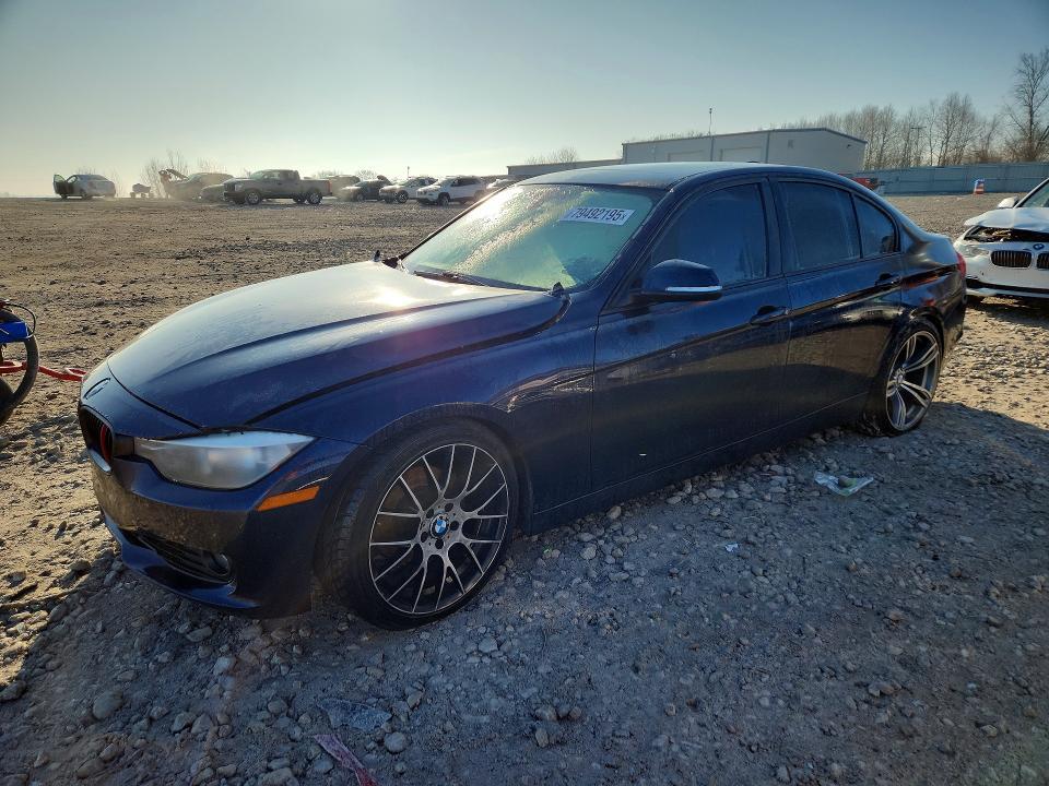 2014 BMW 328 xi