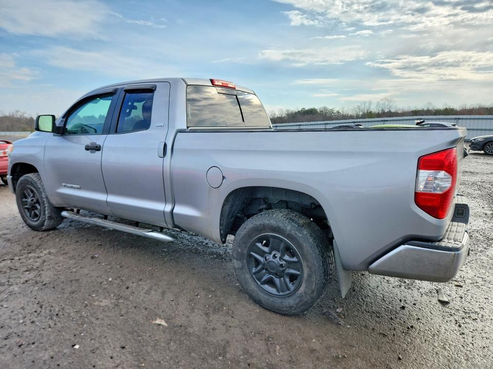 2016 Toyota Tundra SR5