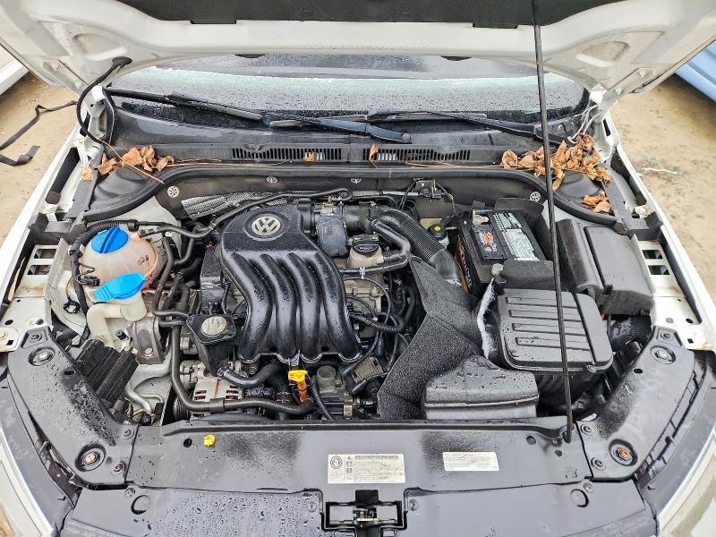 2015 Volkswagen Jetta Base