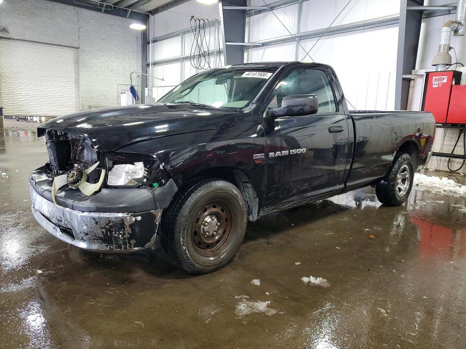 2012 Dodge RAM 1500 ST