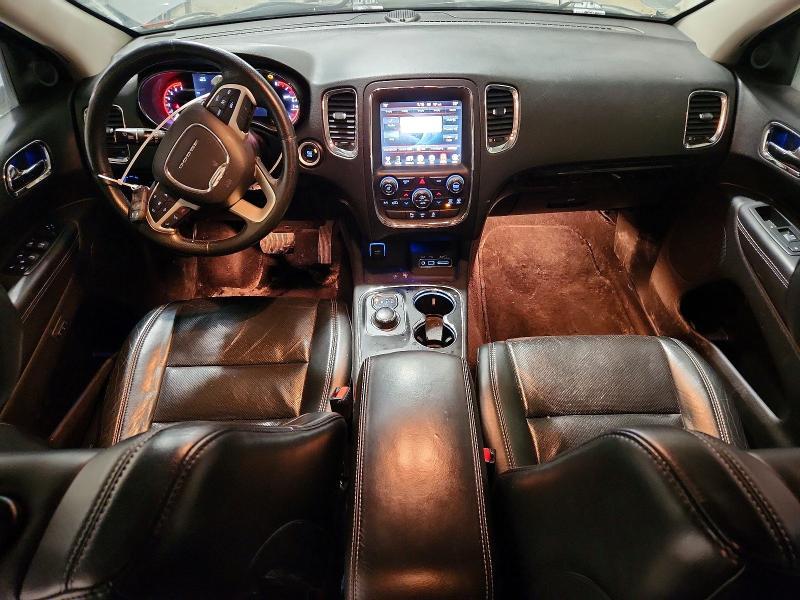 2014 Dodge Durango Citadel