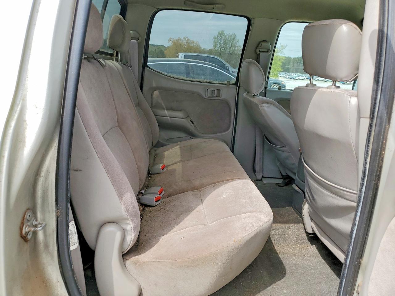 2004 Toyota Tacoma Prerunner V6