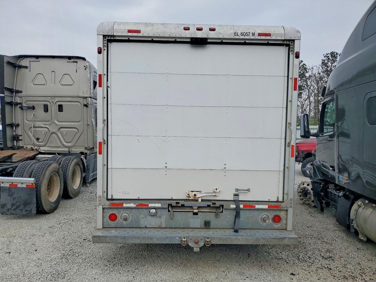 2007 Ford E450 BOX Truck