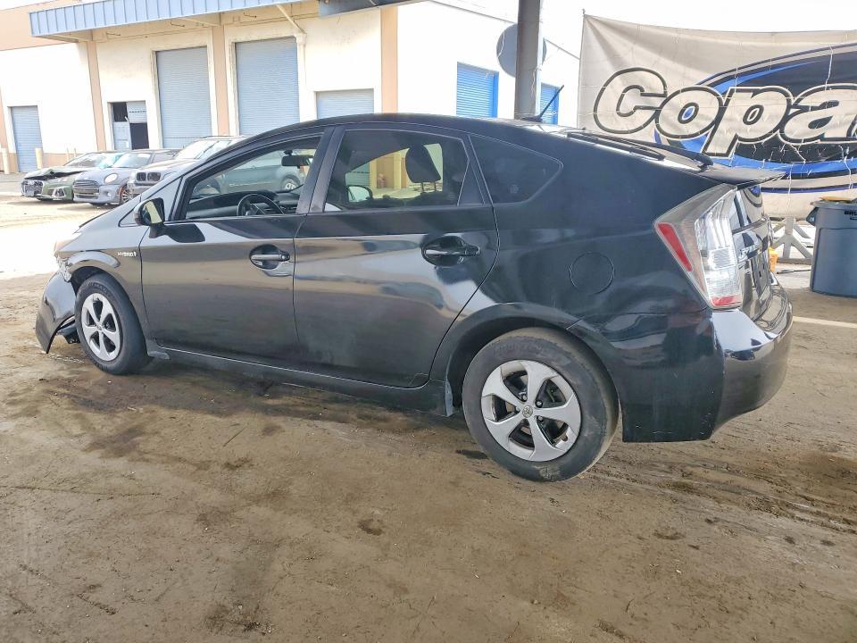 2014 Toyota Prius Four