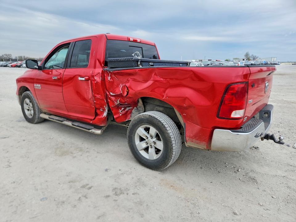 2013 Dodge RAM 1500 SLT
