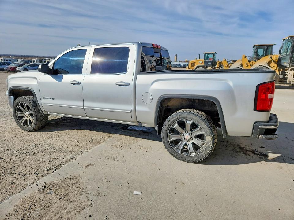 2016 GMC Sierra K1500 SLE