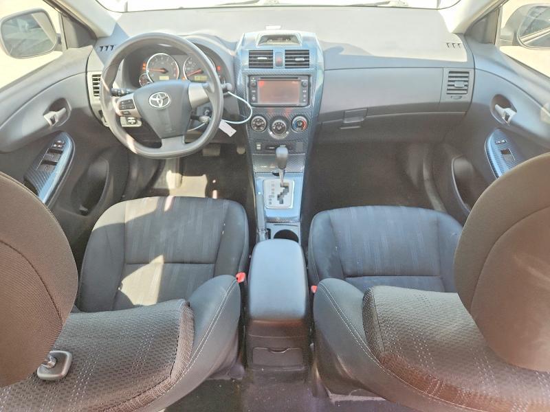 2013 Toyota Corolla s