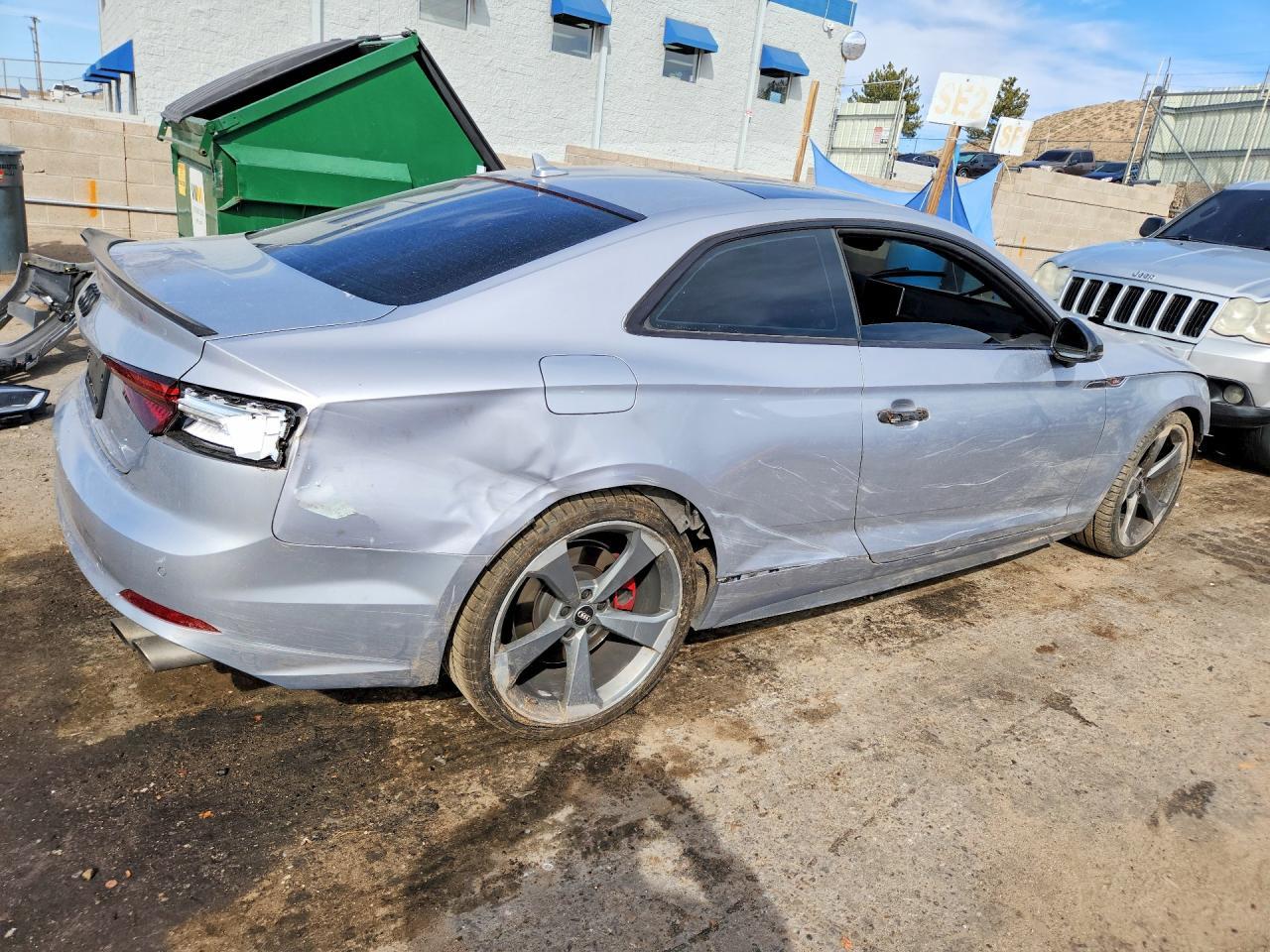 2019 Audi S5 Premium Plus