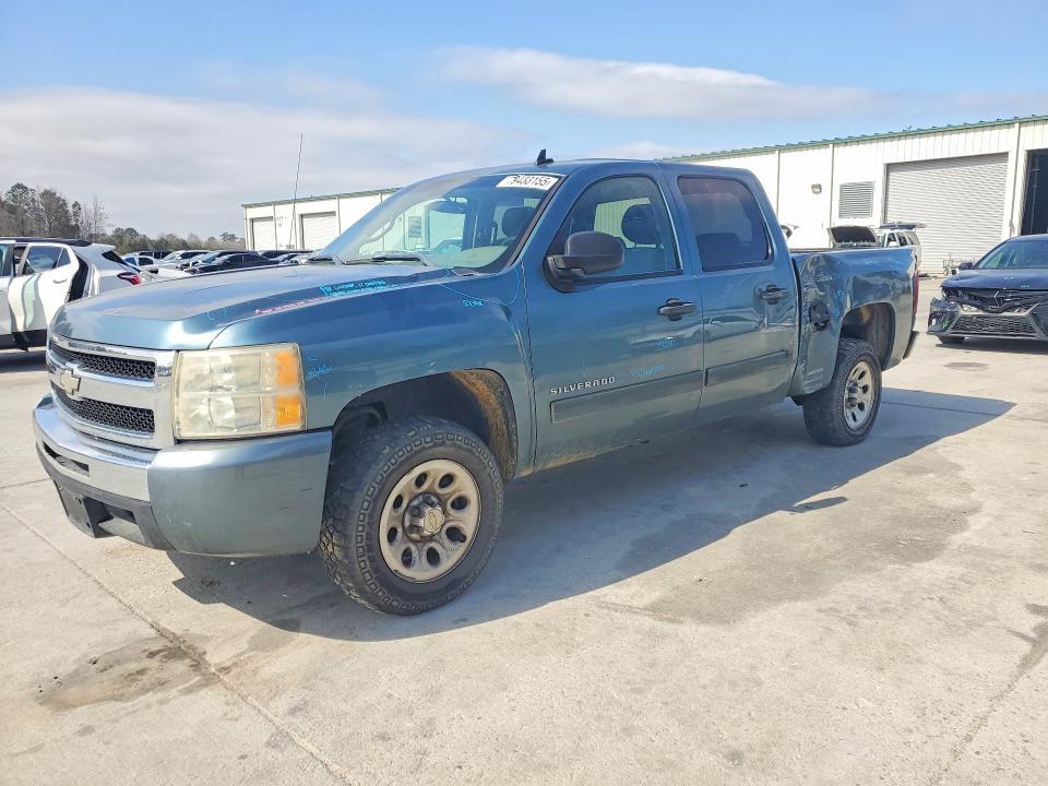2009 Chevrolet Silverado C1500