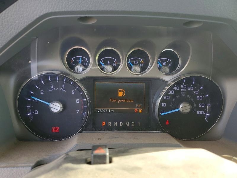 2015 Ford F250 Super Duty