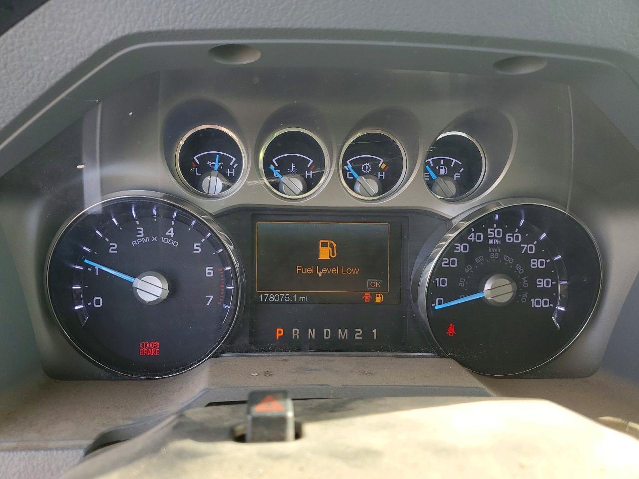 2015 Ford F250 Super Duty