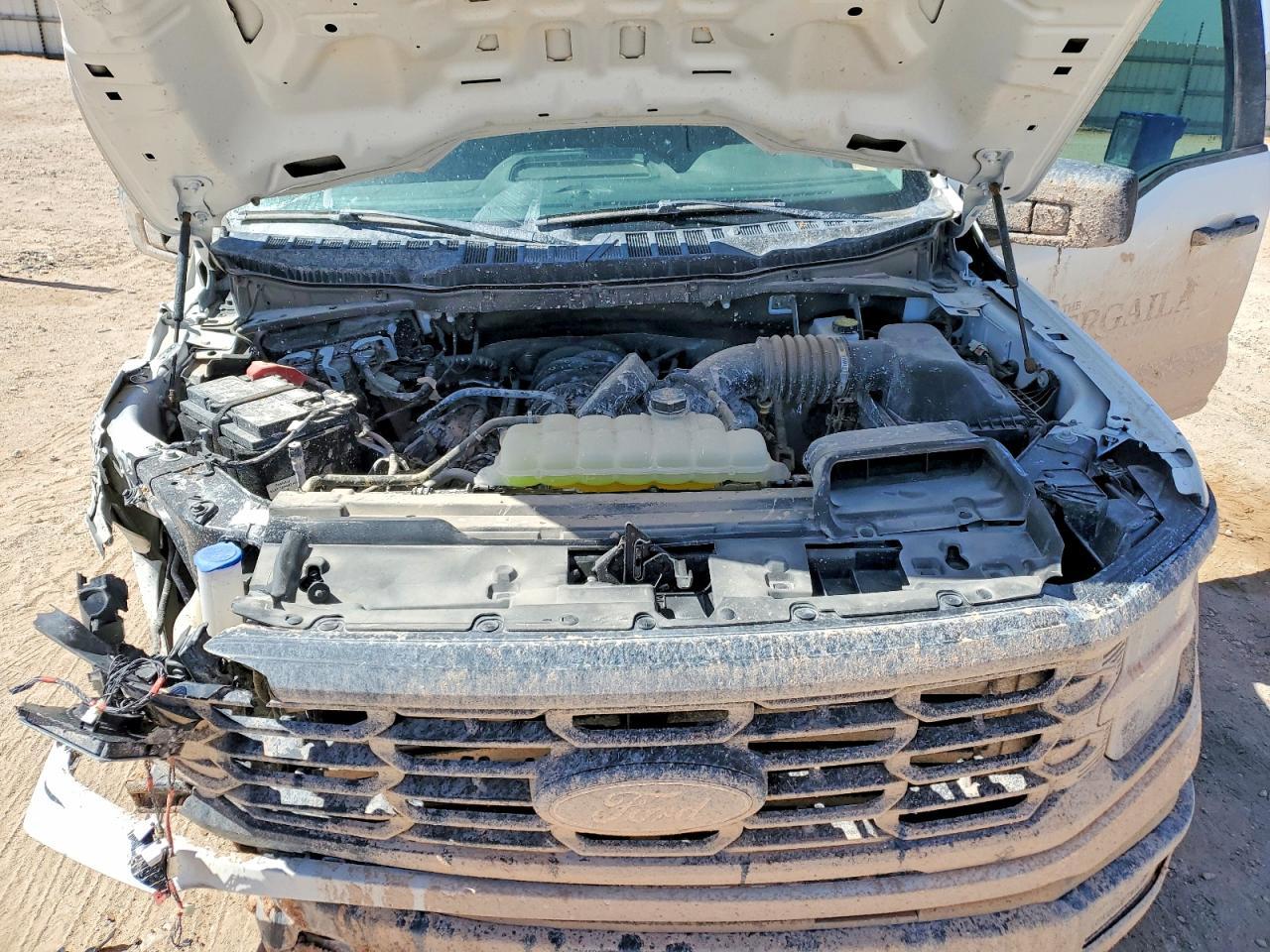 2025 Ford F150 XL