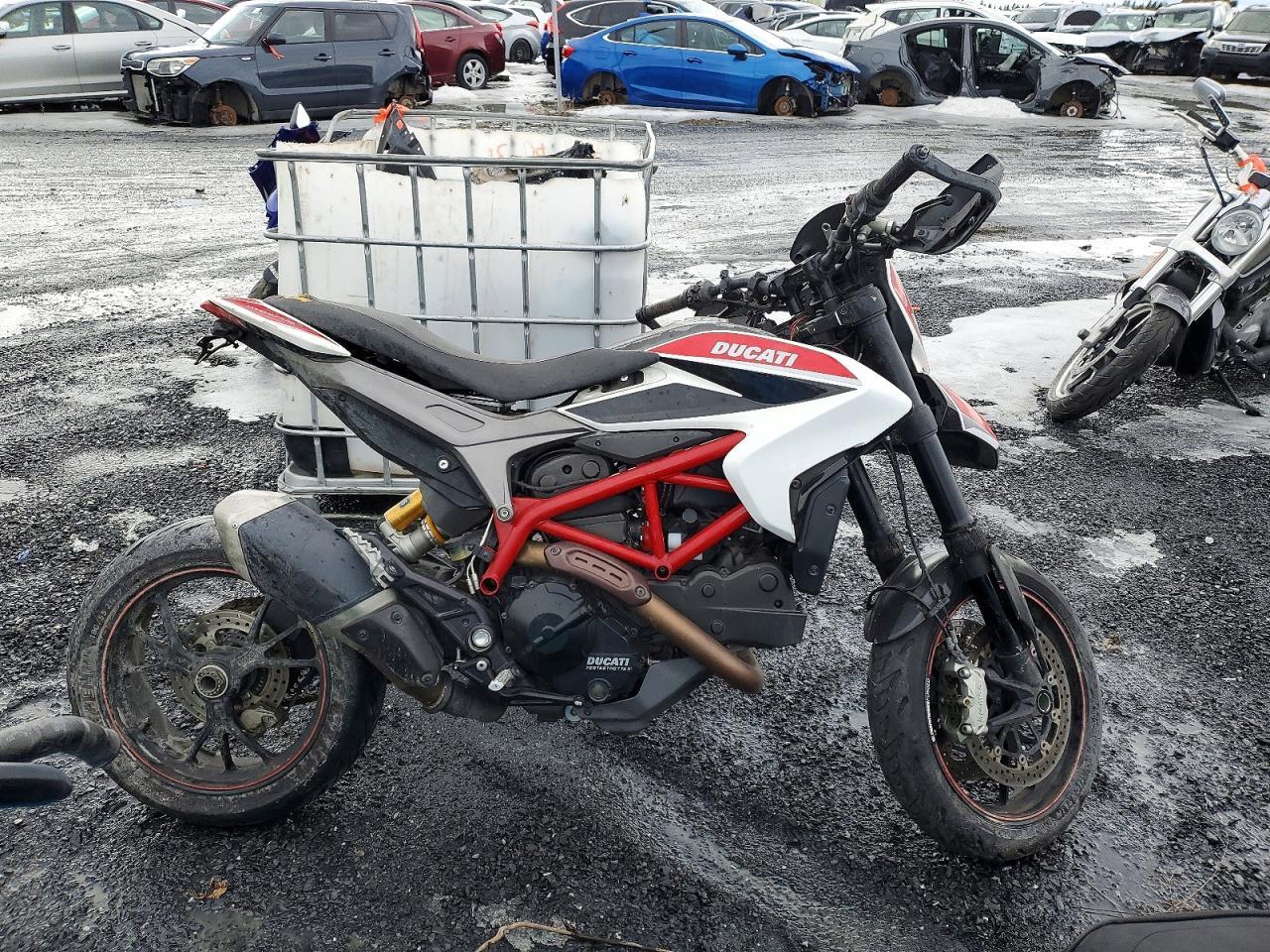 2014 Ducati Hypermotard Hyperstrada