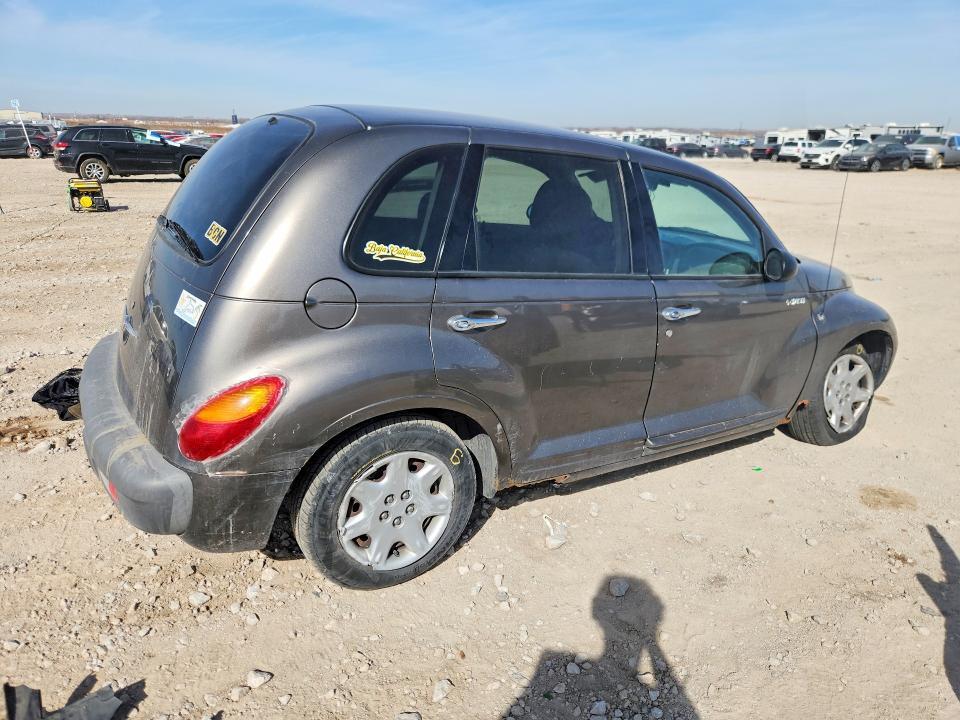 2002 Chrysler Pt Cruiser Classic