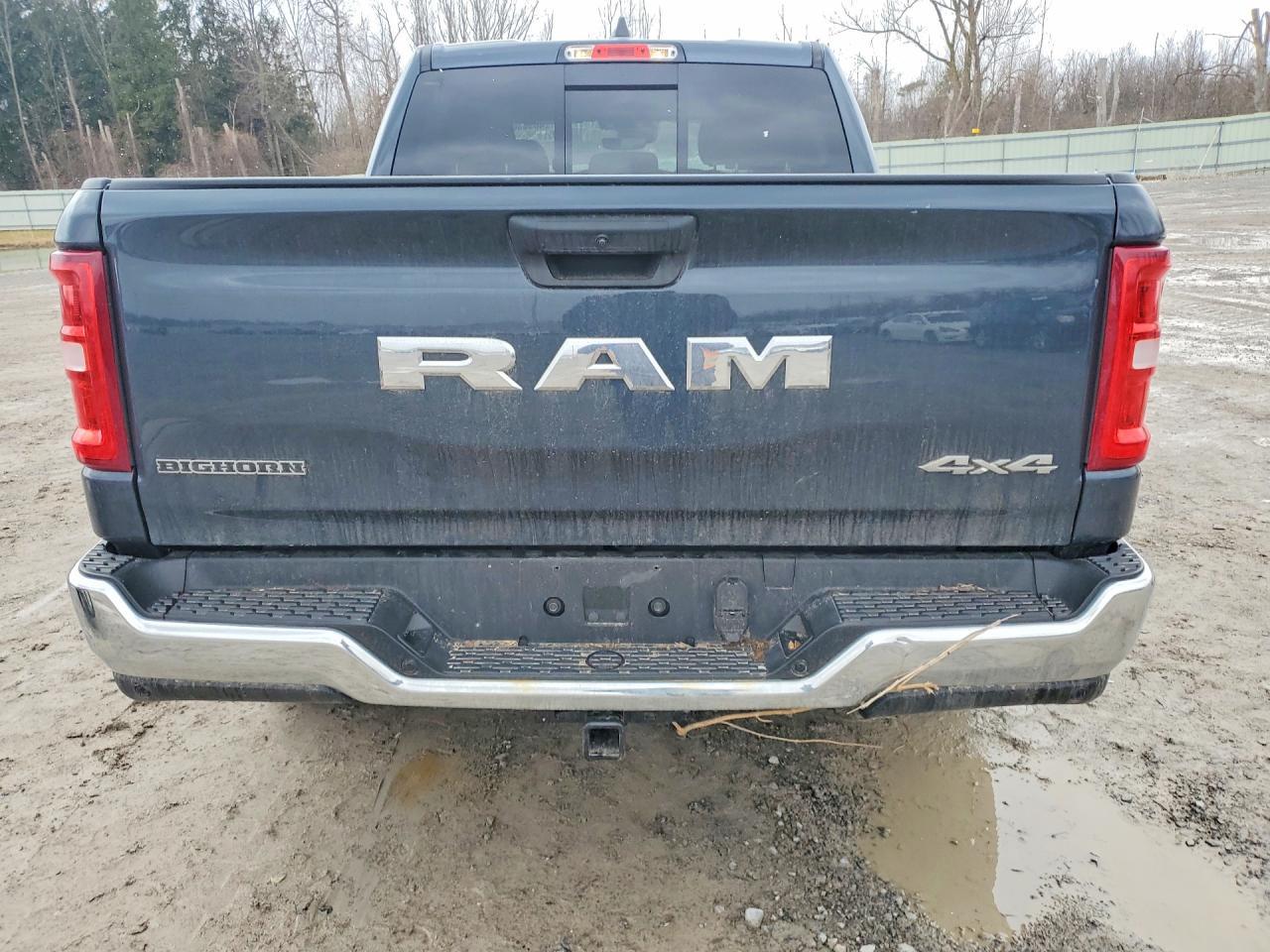 2025 Dodge RAM 1500 BIG Horn
