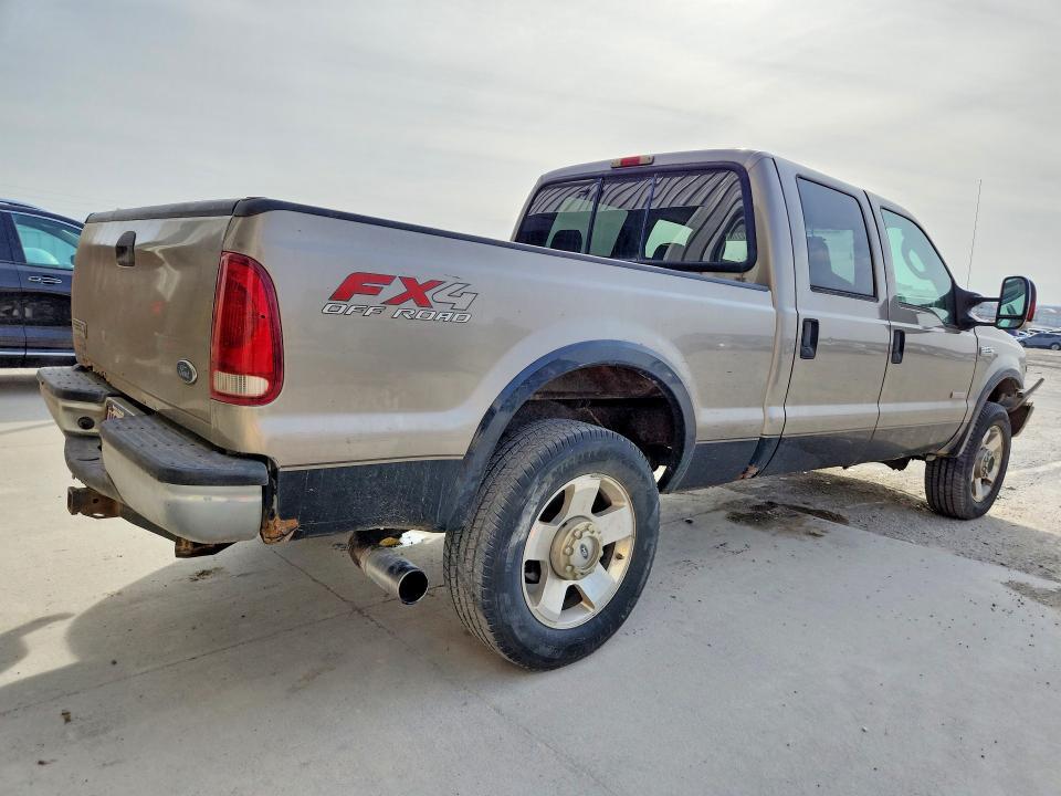 2006 Ford F250 Super Duty